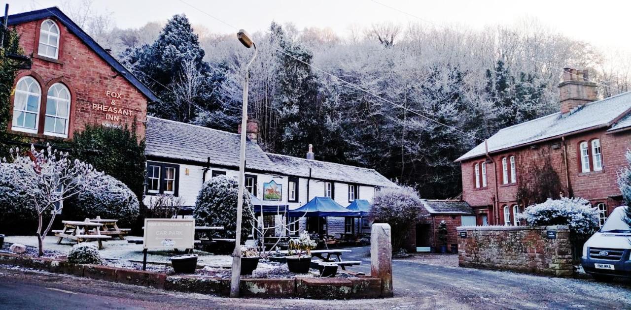 19 Park Views Just Outside Penrith For Holidays And Short Breaks Please No Commercial Vans Thankyou High Hesket Εξωτερικό φωτογραφία