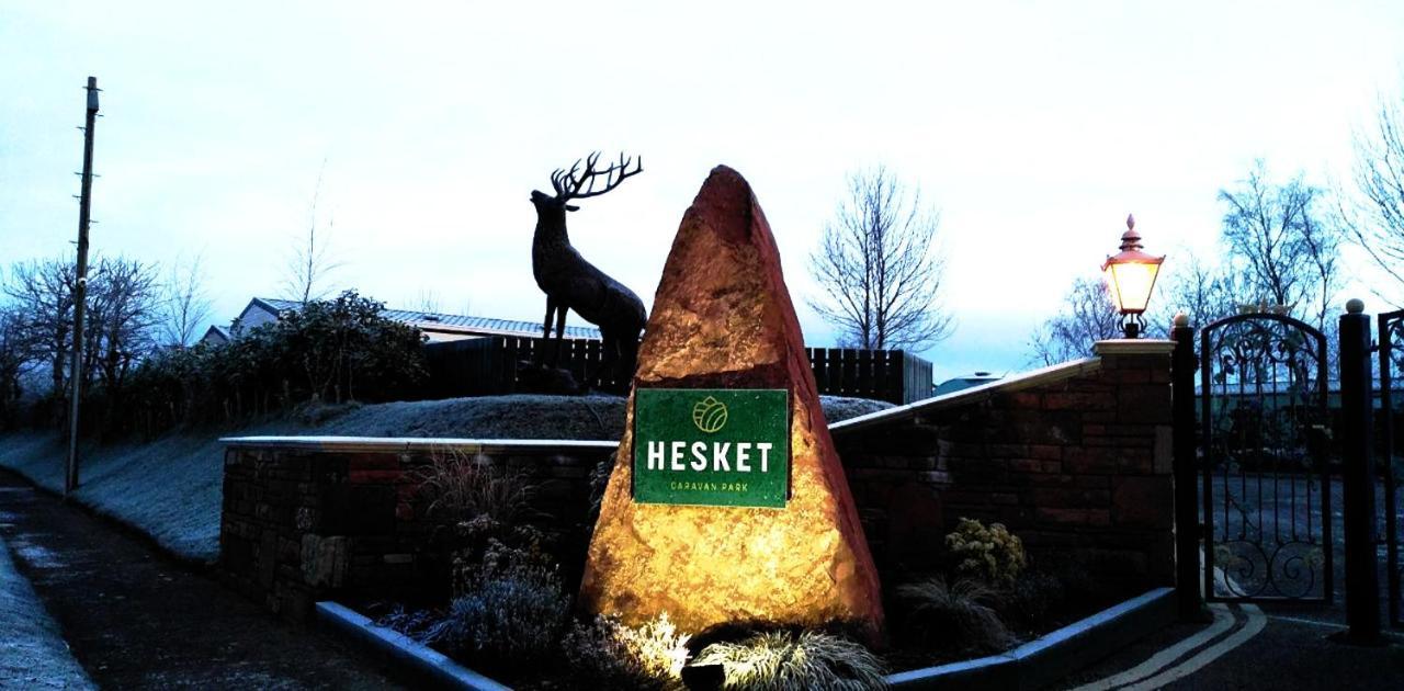 19 Park Views Just Outside Penrith For Holidays And Short Breaks Please No Commercial Vans Thankyou High Hesket Εξωτερικό φωτογραφία