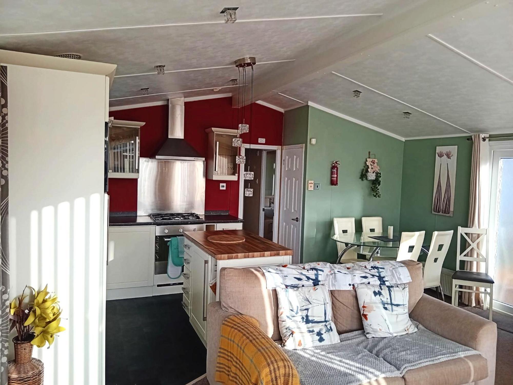 19 Park Views Just Outside Penrith For Holidays And Short Breaks Please No Commercial Vans Thankyou High Hesket Εξωτερικό φωτογραφία