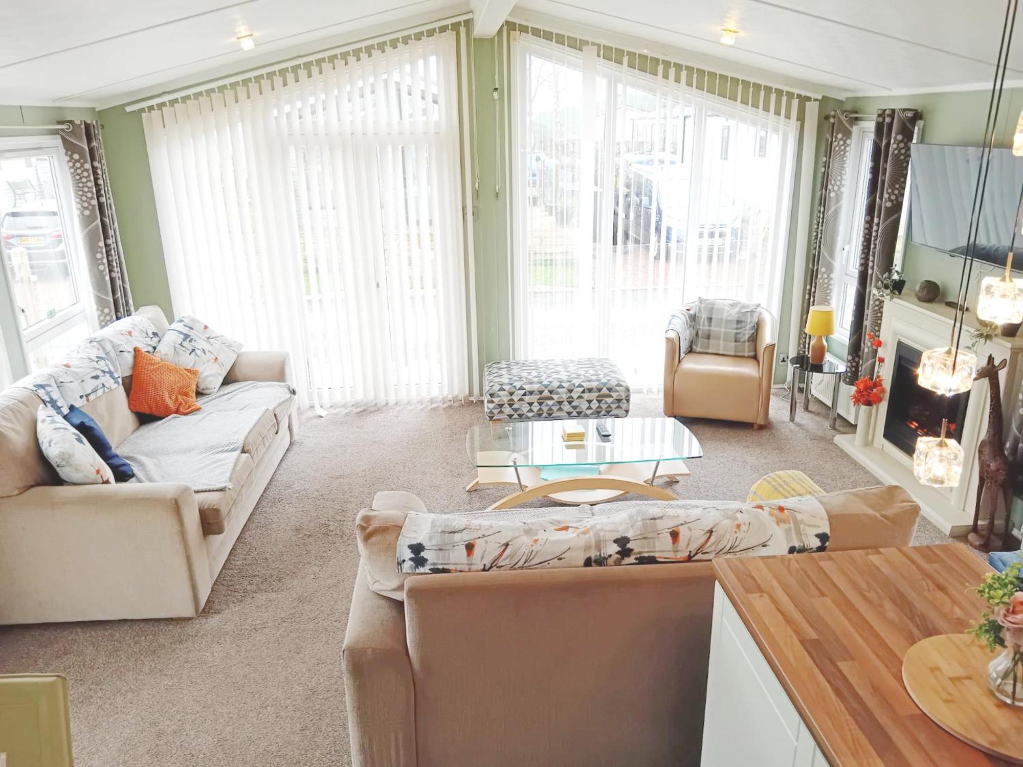 19 Park Views Just Outside Penrith For Holidays And Short Breaks Please No Commercial Vans Thankyou High Hesket Εξωτερικό φωτογραφία
