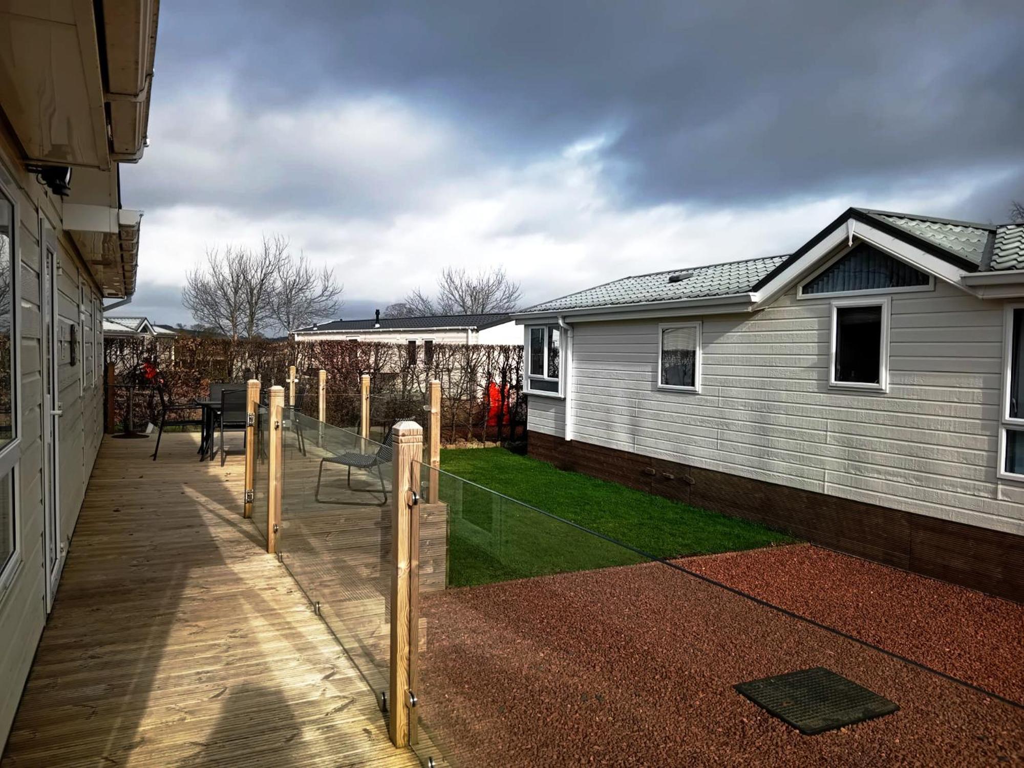 19 Park Views Just Outside Penrith For Holidays And Short Breaks Please No Commercial Vans Thankyou High Hesket Εξωτερικό φωτογραφία